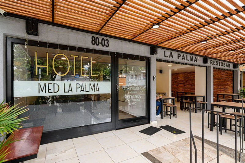 Hotel Med la Palma