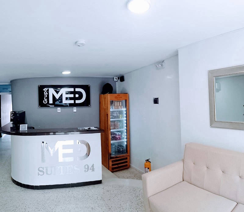 Hotel Med suites 94